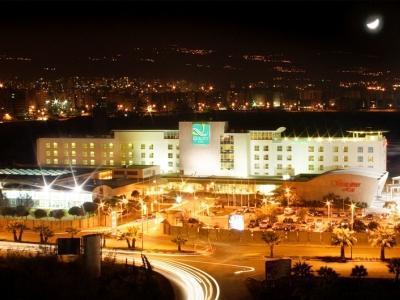 Tripoli Quality Inn מראה חיצוני תמונה
